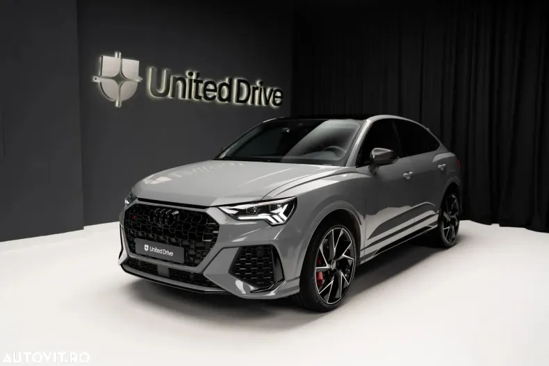 Audi RSQ3 din 2023 cu 38.200 km - oferta AUD160143 - foto 1