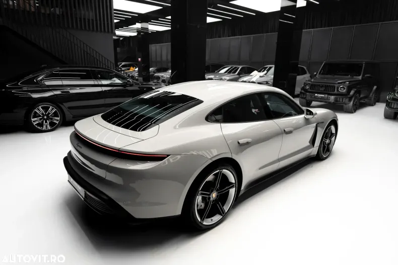 Porsche Taycan din 2023 cu 20 km - oferta POR160144 - foto 6