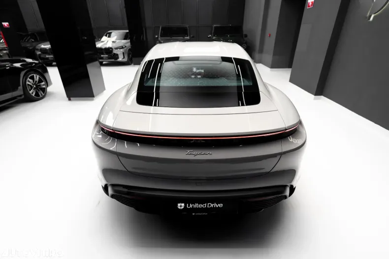 Porsche Taycan din 2023 cu 20 km - oferta POR160144 - foto 7