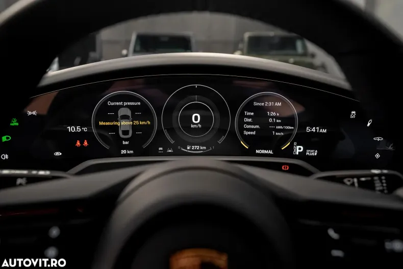Porsche Taycan din 2023 cu 20 km - oferta POR160144 - foto 19