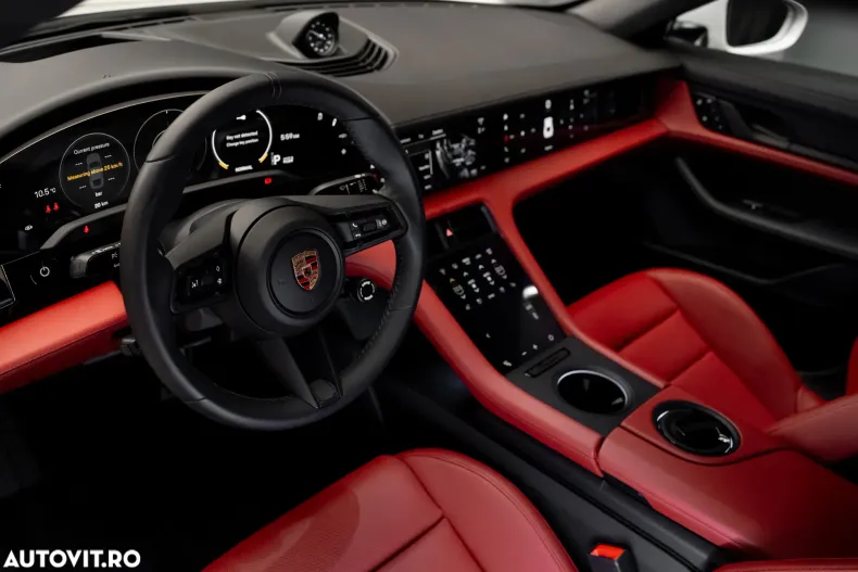 Porsche Taycan din 2023 cu 20 km - oferta POR160144 - foto 26
