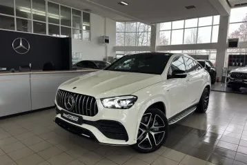 Mercedes-Benz GLE Coupe din 2020 - oferta MER160145