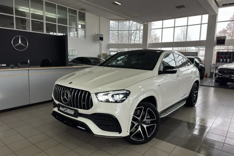 Mercedes-Benz GLE Coupe din 2020 cu 82.470 km - oferta MER160145 - foto 1
