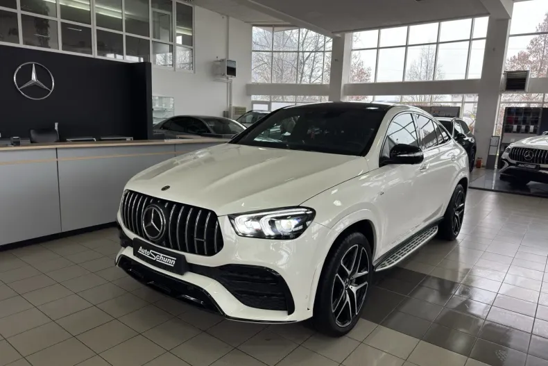Mercedes-Benz GLE Coupe din 2020 cu 82.470 km - oferta MER160145 - foto 2