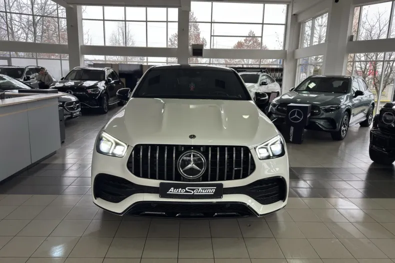 Mercedes-Benz GLE Coupe din 2020 cu 82.470 km - oferta MER160145 - foto 3