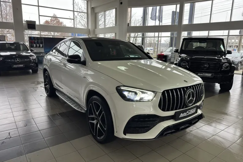 Mercedes-Benz GLE Coupe din 2020 cu 82.470 km - oferta MER160145 - foto 5
