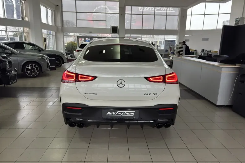 Mercedes-Benz GLE Coupe din 2020 cu 82.470 km - oferta MER160145 - foto 7