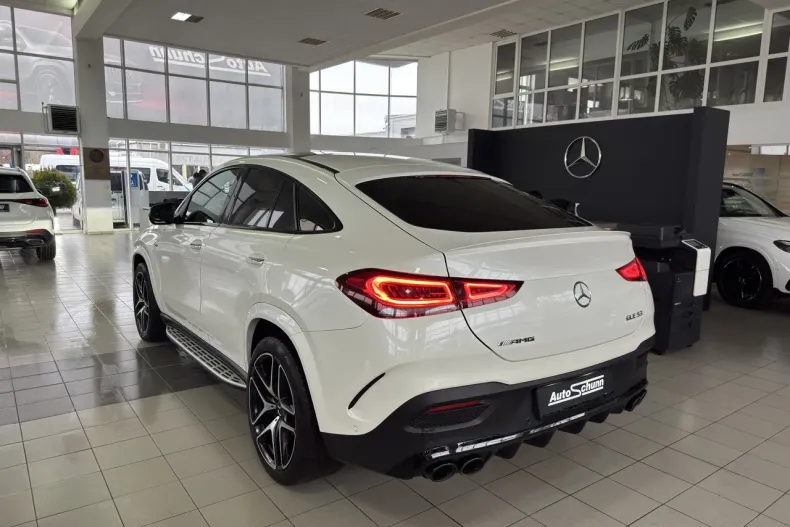 Mercedes-Benz GLE Coupe din 2020 cu 82.470 km - oferta MER160145 - foto 8