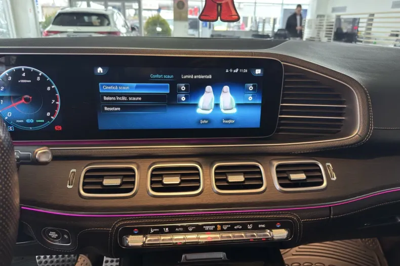 Mercedes-Benz GLE Coupe din 2020 cu 82.470 km - oferta MER160145 - foto 20