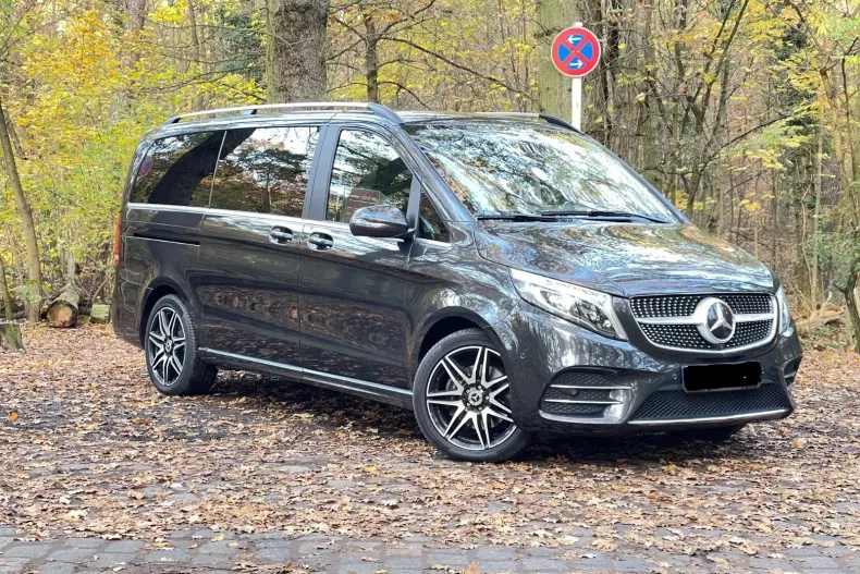 Mercedes-Benz V din 2020 cu 88.000 km - oferta MER160146 - foto 2
