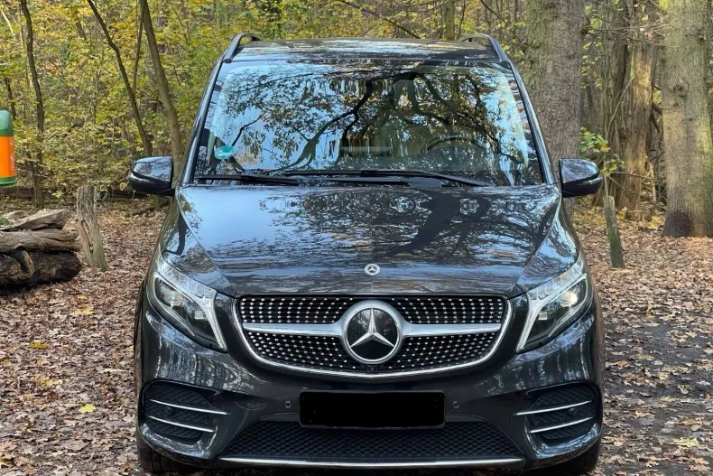 Mercedes-Benz V din 2020 cu 88.000 km - oferta MER160146 - foto 3