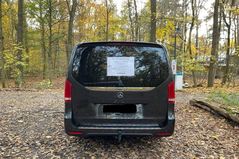 Mercedes-Benz V din 2020 cu 88.000 km - oferta MER160146 - foto 6