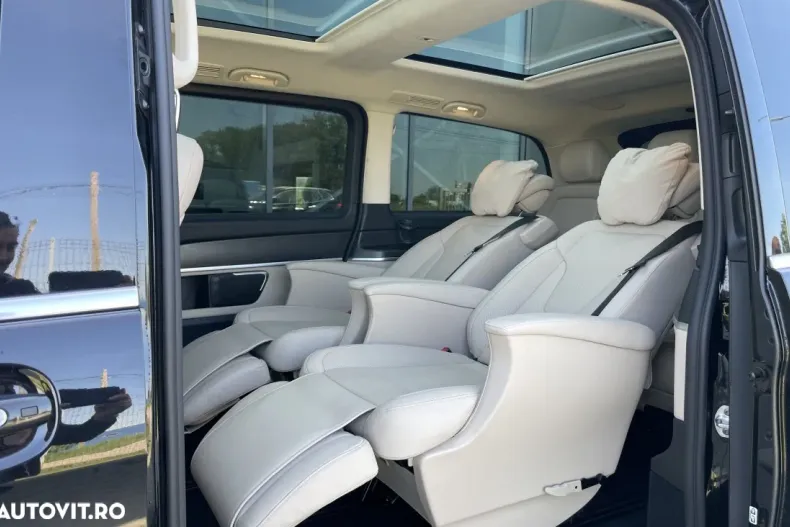 Mercedes-Benz V din 2020 cu 88.000 km - oferta MER160146 - foto 11