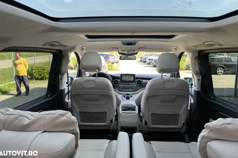 Mercedes-Benz V din 2020 cu 88.000 km - oferta MER160146 - foto 17