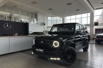 Mercedes-Benz G din 2025 - oferta MER160147