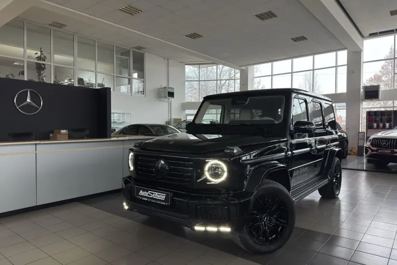 Mercedes-Benz G din 2025 cu 5.000 km - oferta MER160147 - foto 1