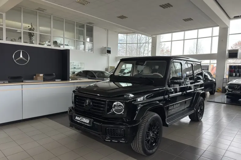 Mercedes-Benz G din 2025 cu 5.000 km - oferta MER160147 - foto 4