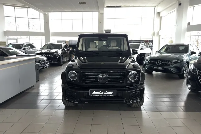 Mercedes-Benz G din 2025 cu 5.000 km - oferta MER160147 - foto 5