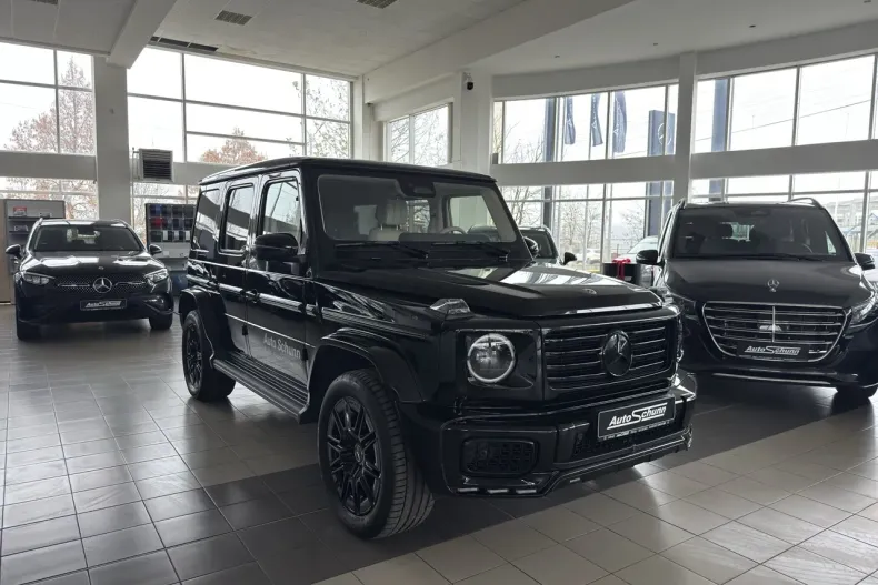 Mercedes-Benz G din 2025 cu 5.000 km - oferta MER160147 - foto 6