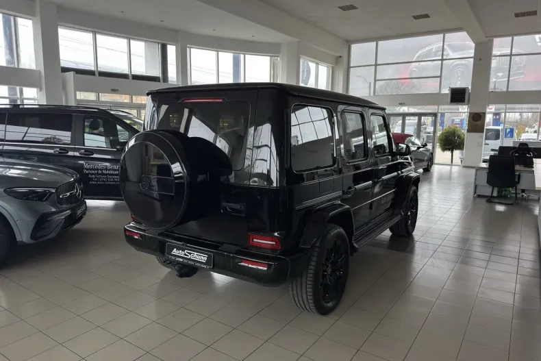 Mercedes-Benz G din 2025 cu 5.000 km - oferta MER160147 - foto 7