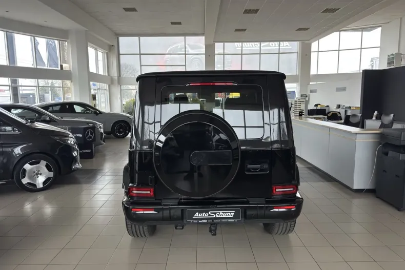 Mercedes-Benz G din 2025 cu 5.000 km - oferta MER160147 - foto 8