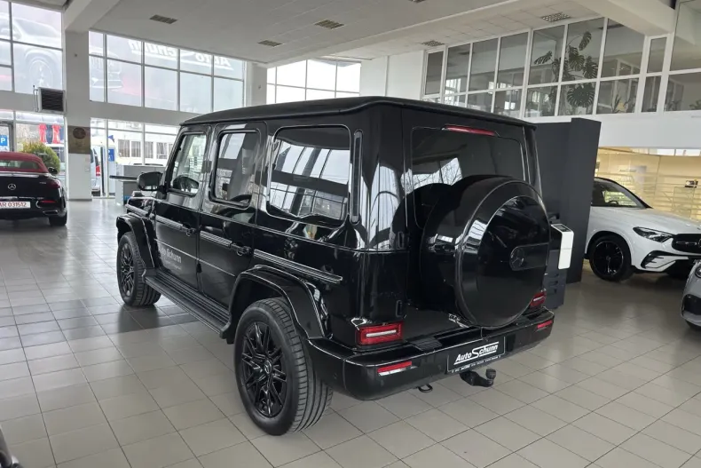 Mercedes-Benz G din 2025 cu 5.000 km - oferta MER160147 - foto 9