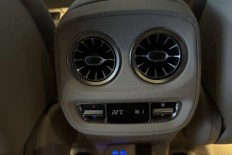 Mercedes-Benz G din 2025 cu 5.000 km - oferta MER160147 - foto 12