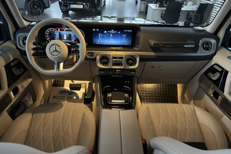 Mercedes-Benz G din 2025 cu 5.000 km - oferta MER160147 - foto 13