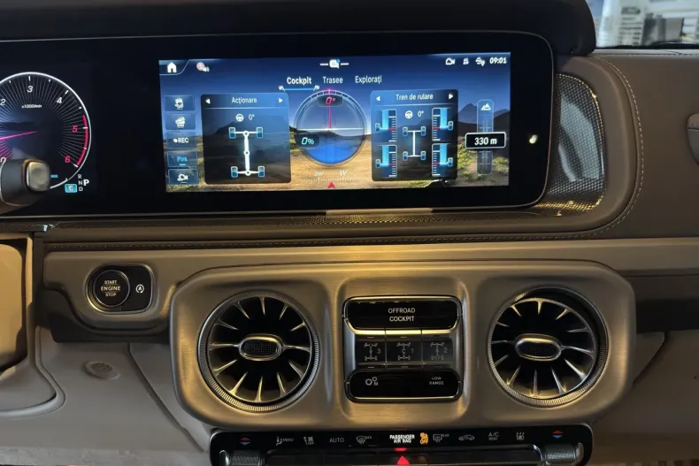 Mercedes-Benz G din 2025 cu 5.000 km - oferta MER160147 - foto 18