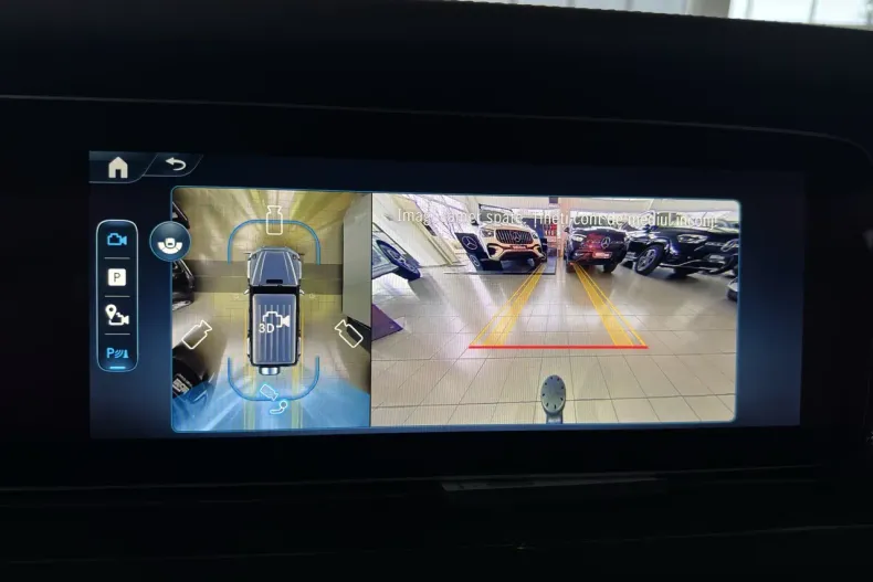 Mercedes-Benz G din 2025 cu 5.000 km - oferta MER160147 - foto 21