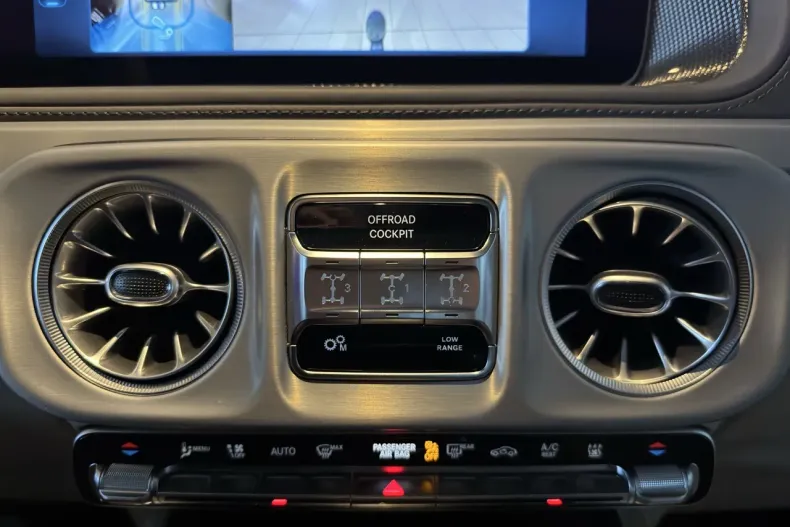 Mercedes-Benz G din 2025 cu 5.000 km - oferta MER160147 - foto 22