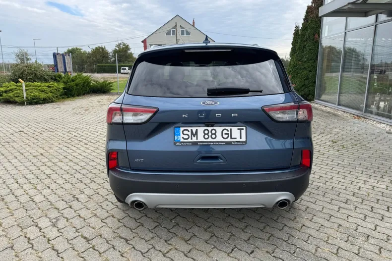 Ford Kuga din 2021 cu 166.700 km - oferta FOR160148 - foto 5