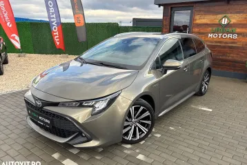 Toyota Corolla din 2021 - oferta TOY160150
