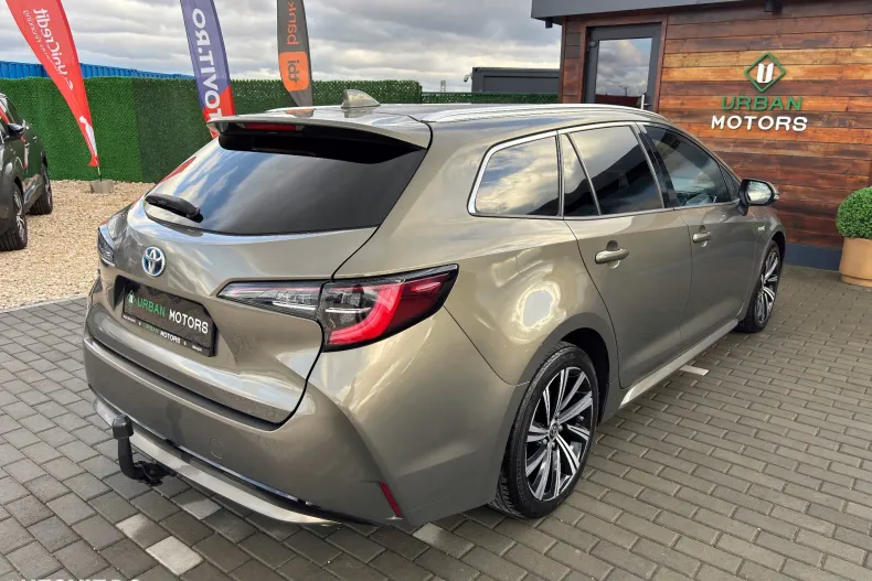 Toyota Corolla din 2021 cu 123.093 km - oferta TOY160150 - foto 2