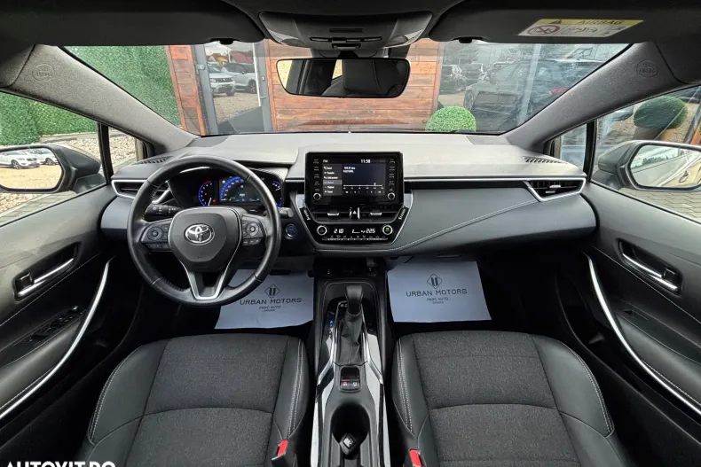Toyota Corolla din 2021 cu 123.093 km - oferta TOY160150 - foto 3