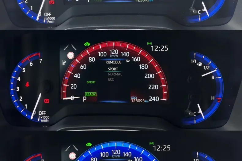 Toyota Corolla din 2021 cu 123.093 km - oferta TOY160150 - foto 4