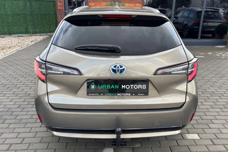 Toyota Corolla din 2021 cu 123.093 km - oferta TOY160150 - foto 12