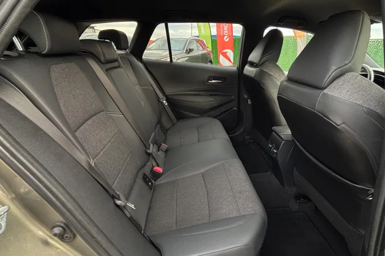 Toyota Corolla din 2021 cu 123.093 km - oferta TOY160150 - foto 15