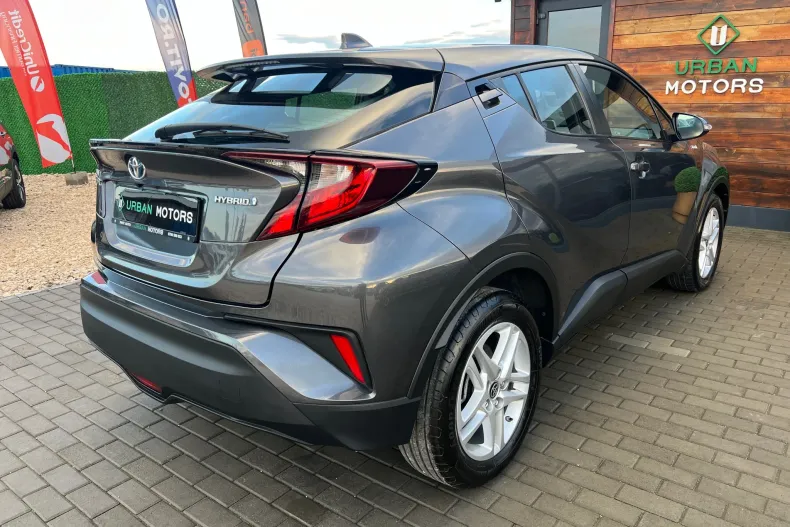 Toyota C-HR din 2021 cu 124.441 km - oferta TOY160151 - foto 2