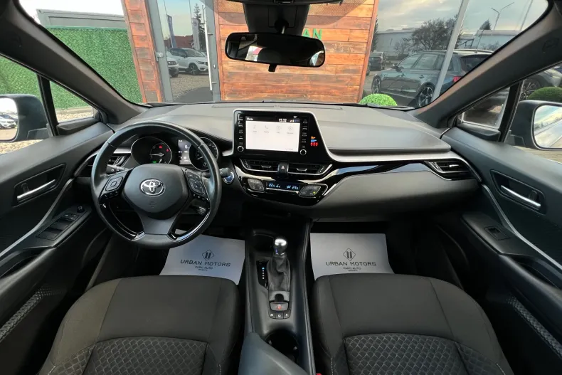 Toyota C-HR din 2021 cu 124.441 km - oferta TOY160151 - foto 3