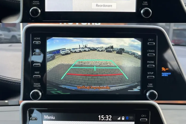 Toyota C-HR din 2021 cu 124.441 km - oferta TOY160151 - foto 4