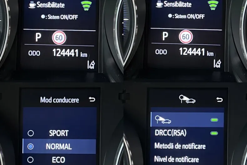 Toyota C-HR din 2021 cu 124.441 km - oferta TOY160151 - foto 5