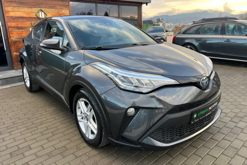 Toyota C-HR din 2021 cu 124.441 km - oferta TOY160151 - foto 7