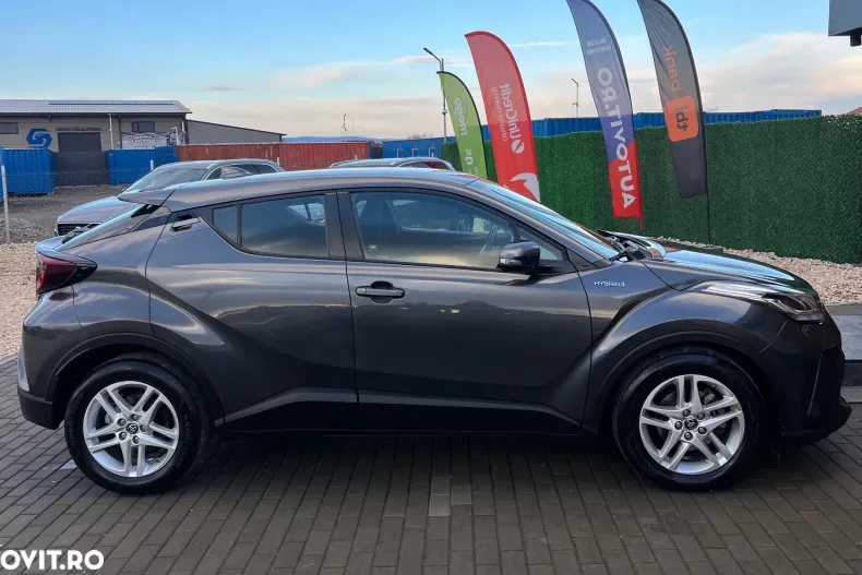Toyota C-HR din 2021 cu 124.441 km - oferta TOY160151 - foto 8