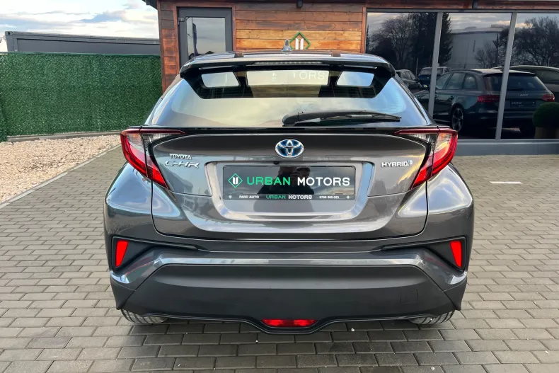 Toyota C-HR din 2021 cu 124.441 km - oferta TOY160151 - foto 9