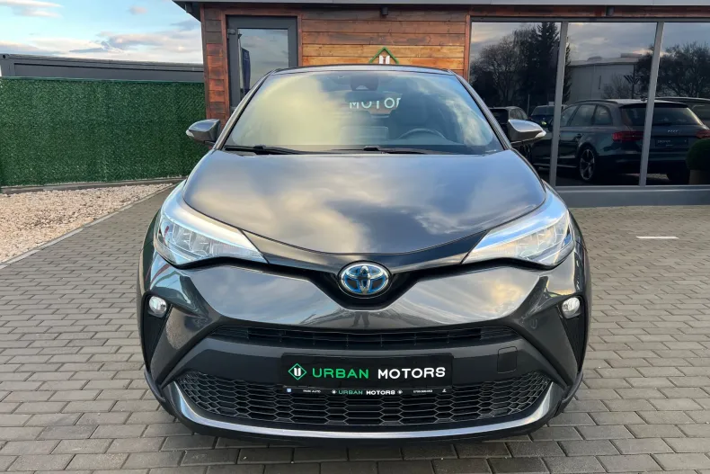 Toyota C-HR din 2021 cu 124.441 km - oferta TOY160151 - foto 10
