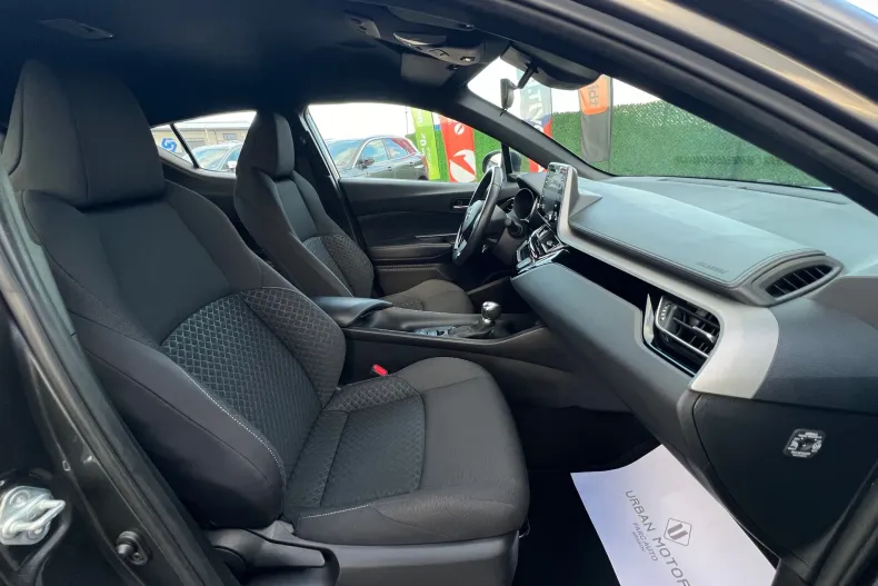 Toyota C-HR din 2021 cu 124.441 km - oferta TOY160151 - foto 12