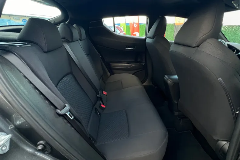 Toyota C-HR din 2021 cu 124.441 km - oferta TOY160151 - foto 14