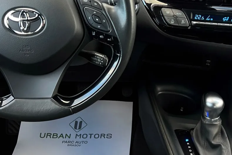 Toyota C-HR din 2021 cu 124.441 km - oferta TOY160151 - foto 15