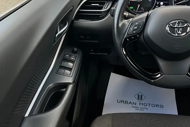 Toyota C-HR din 2021 cu 124.441 km - oferta TOY160151 - foto 16